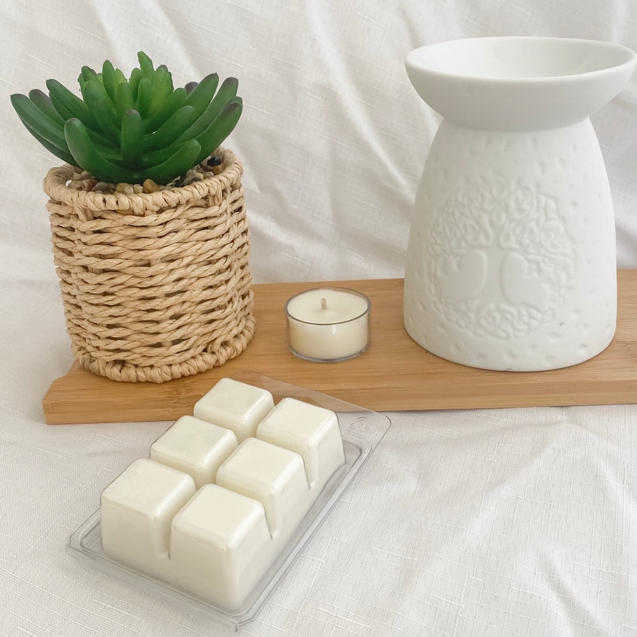 Tree of Life Wax Melt Warmer