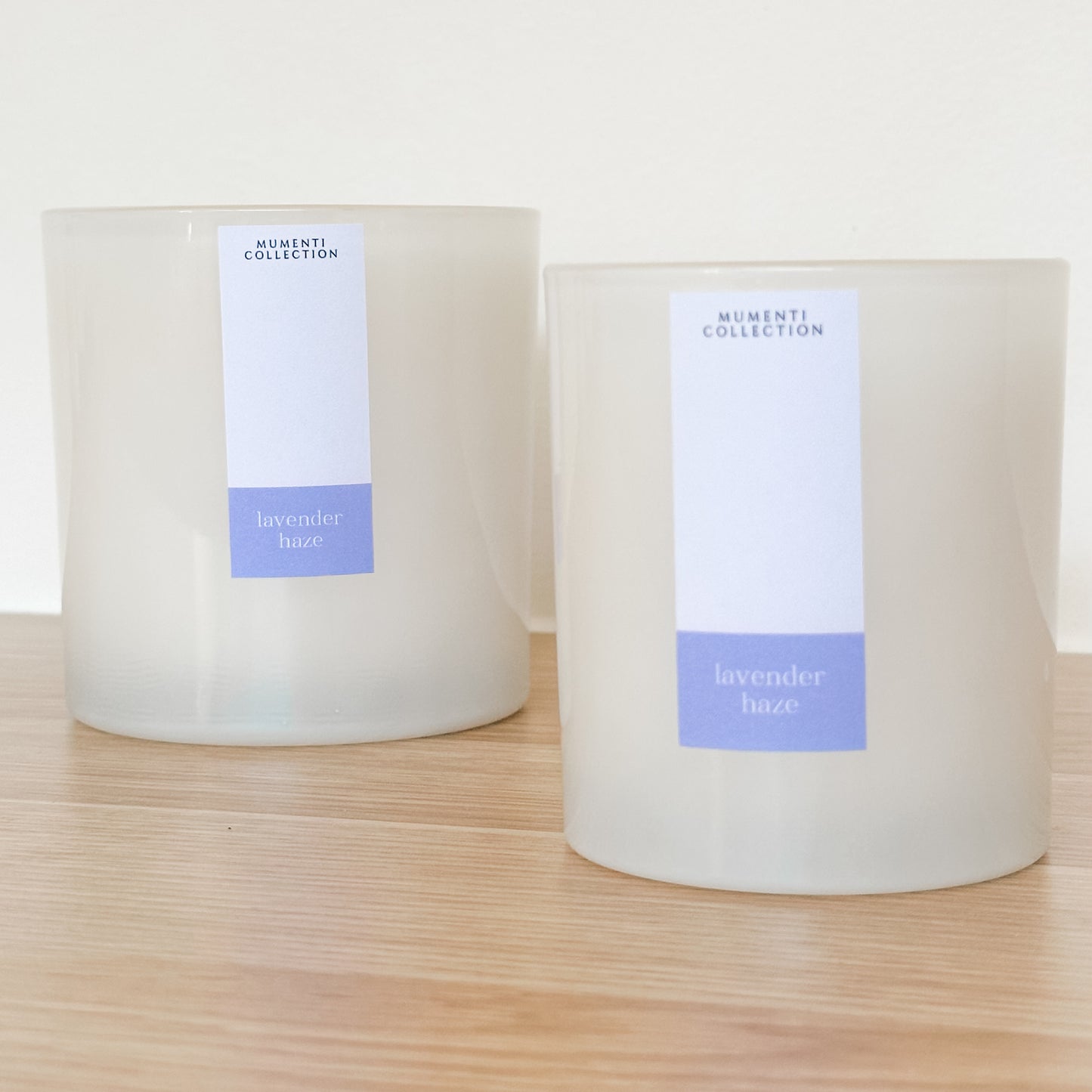 Lavender Haze • Candle