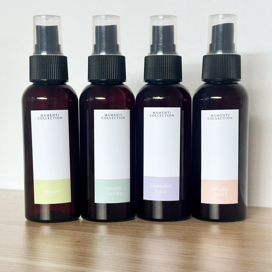The Airy Bundle • Mood Sprays