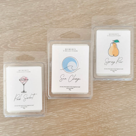 Sea Change • Melts