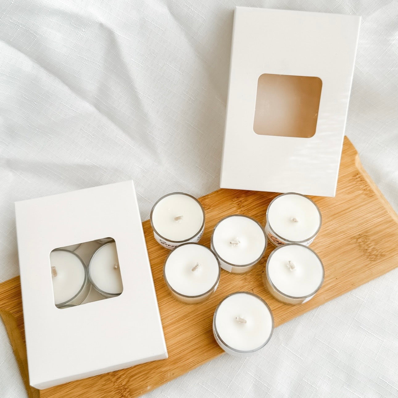SOLEIL Tea Lights Discovery Set