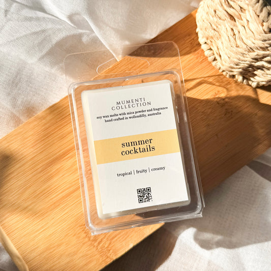 Summer Cocktails • Melts