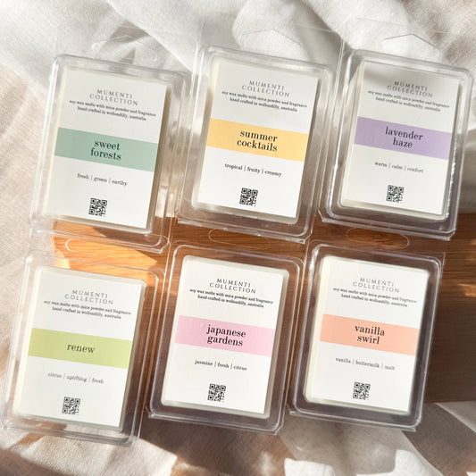 Signature Melts • Mini Bundle (3)