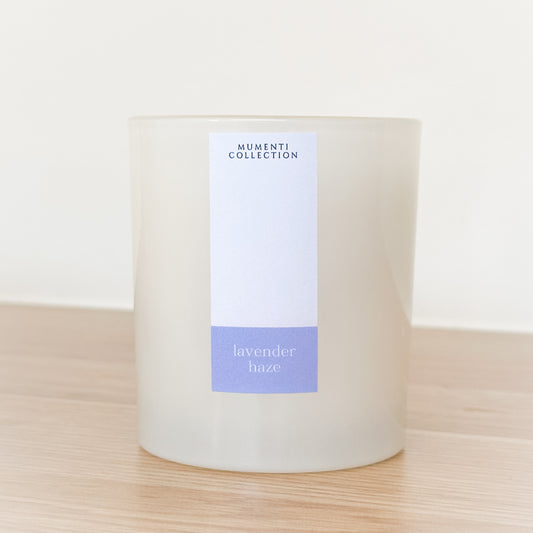 Lavender Haze • Candle