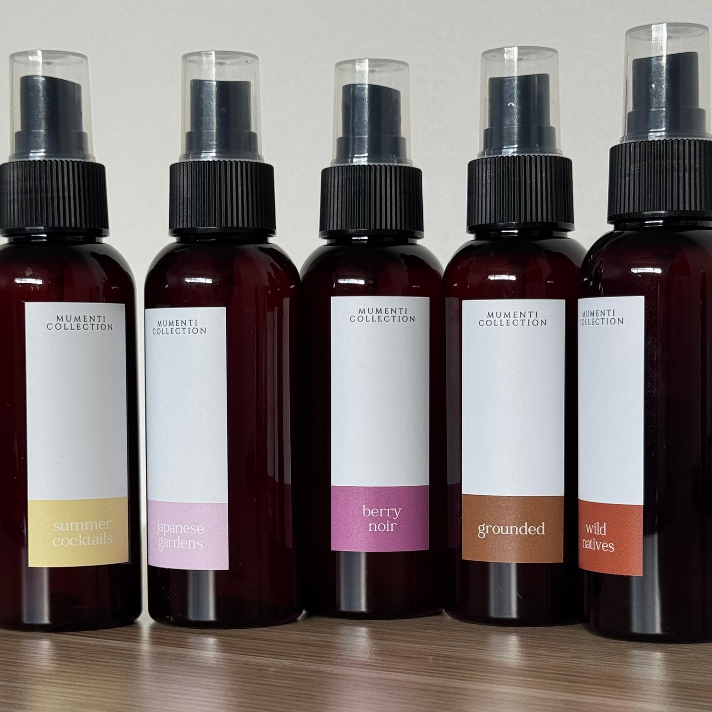 The Airy Bundle • Mood Sprays