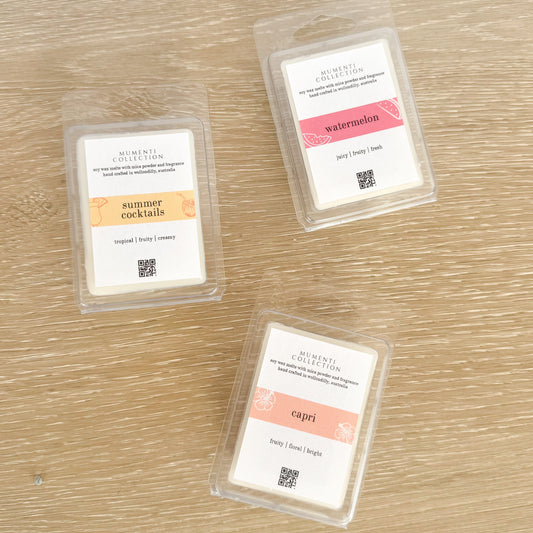 Watermelon • Soleil Melts