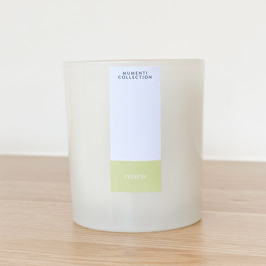 Renew • Candle