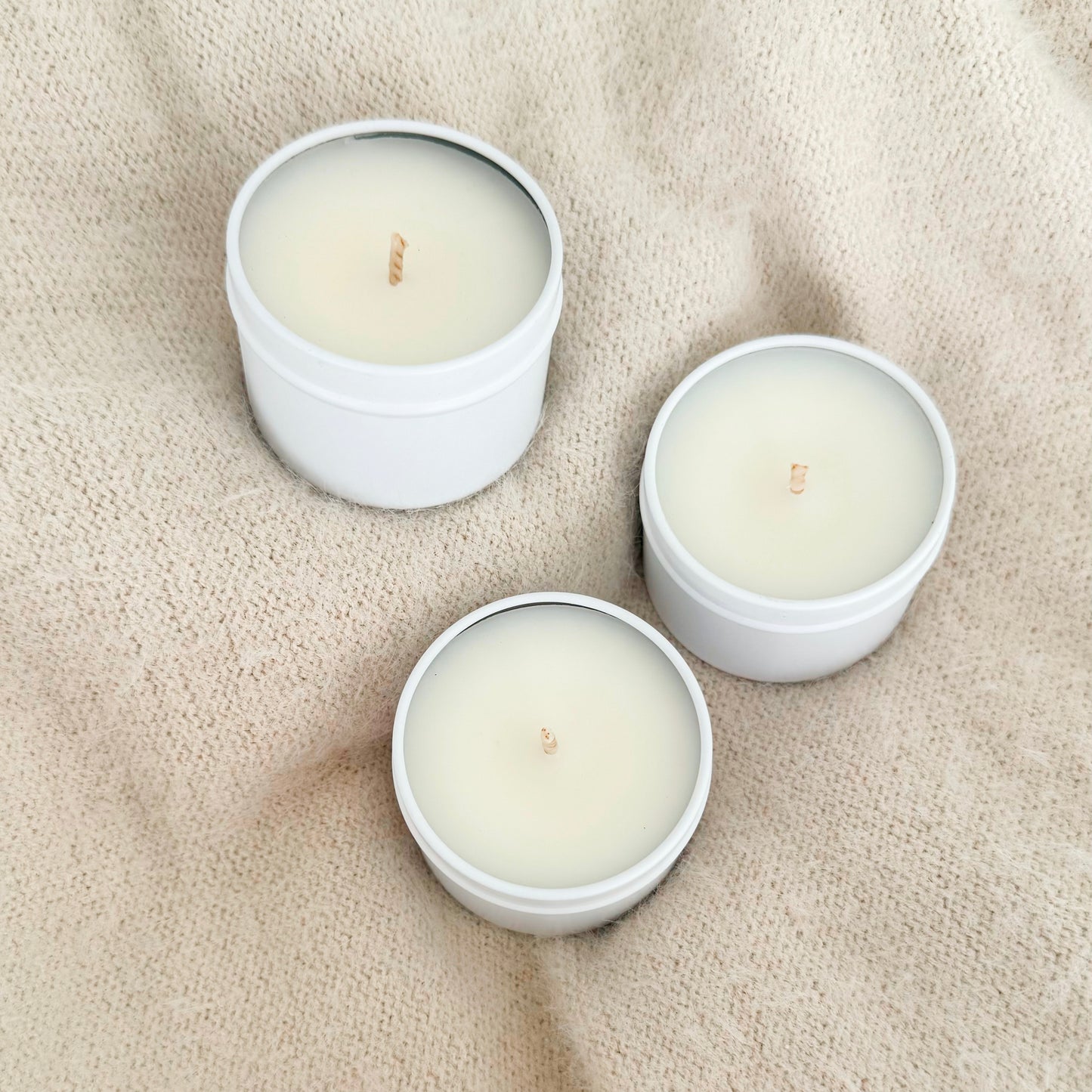 Winter Dawn Sample Trio