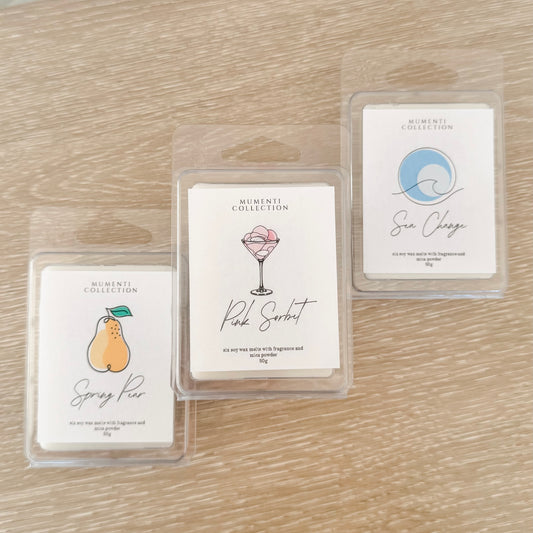 Pink Sorbet • Melts