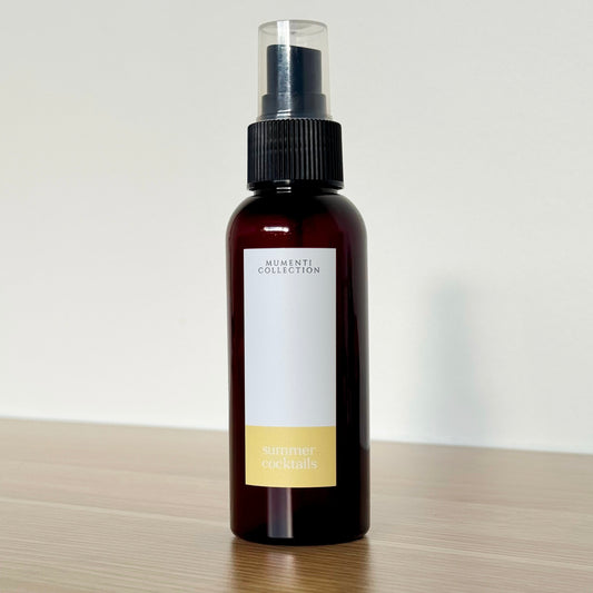 Summer Cocktails • Mood Spray