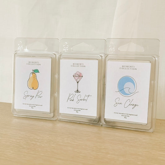 Spring 2025 • Melts Bundle