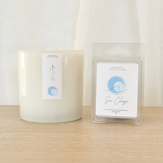 Sea Change • Candle