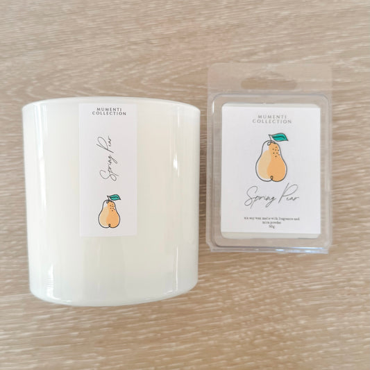 Spring 2025 • Candle Bundle