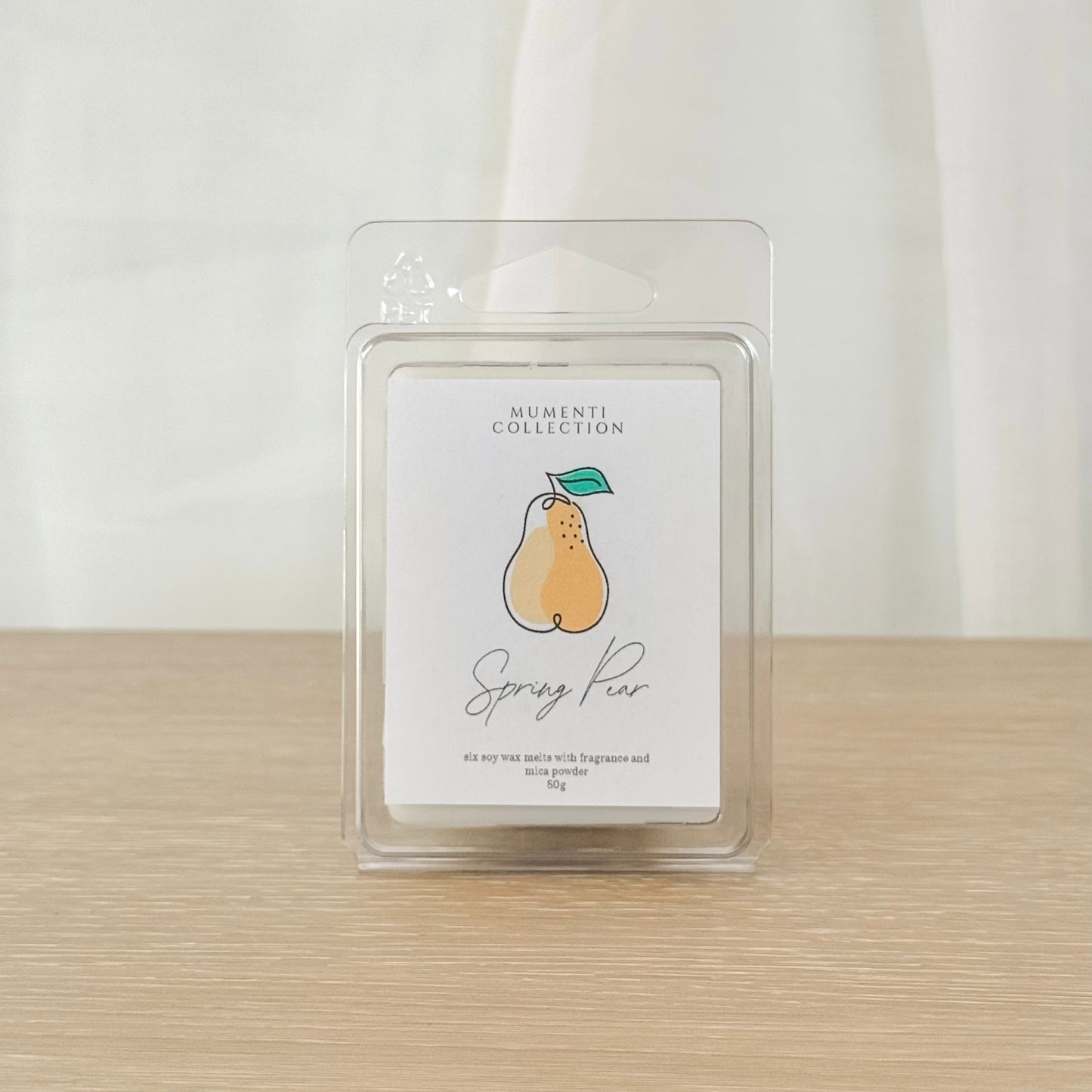 Spring Pear • Melts
