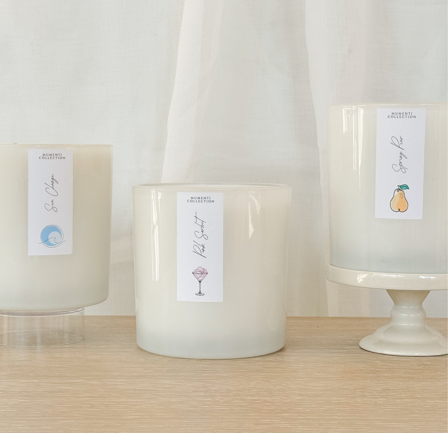 Ocean Breeze • Candle