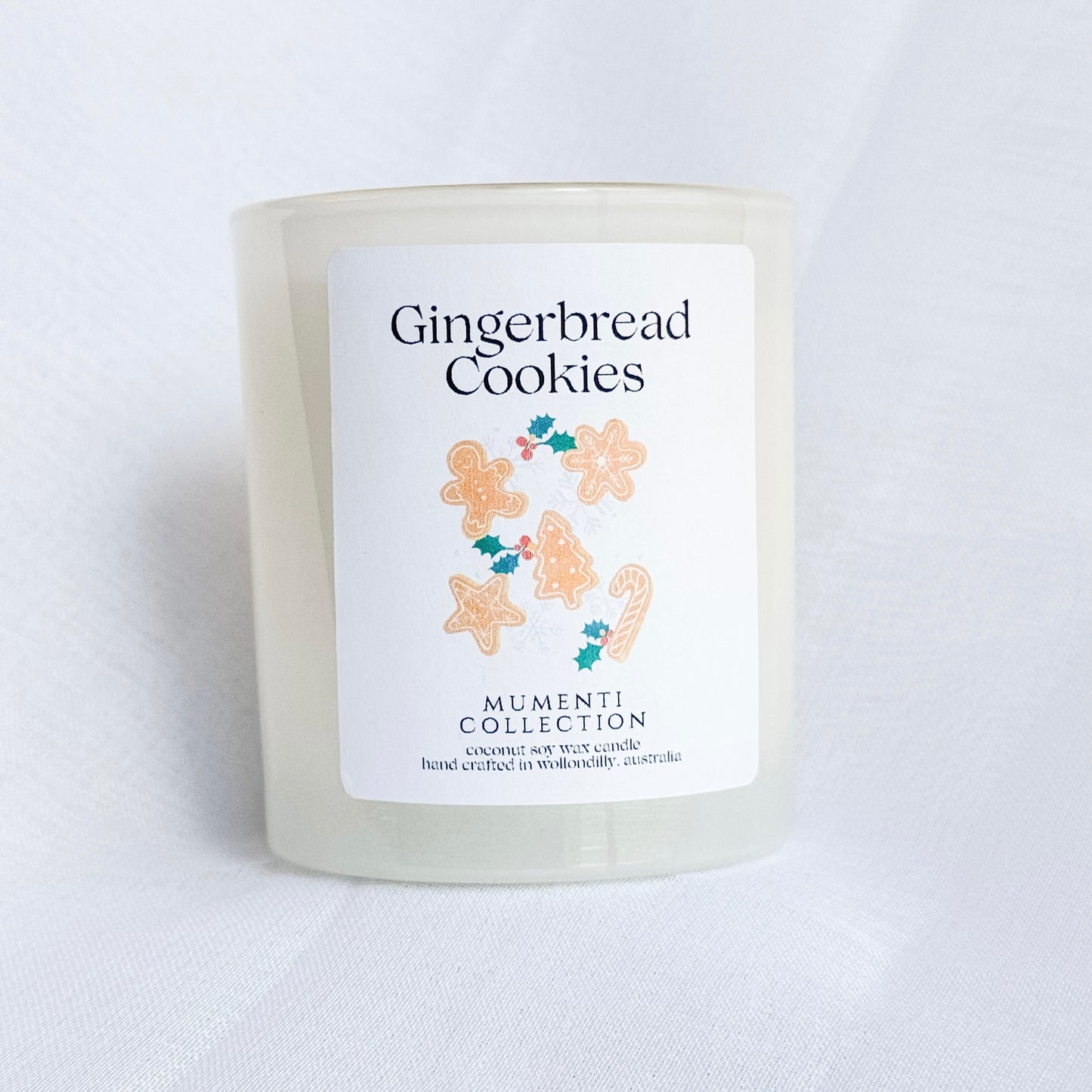 Gingerbread Cookies • Wax Melts