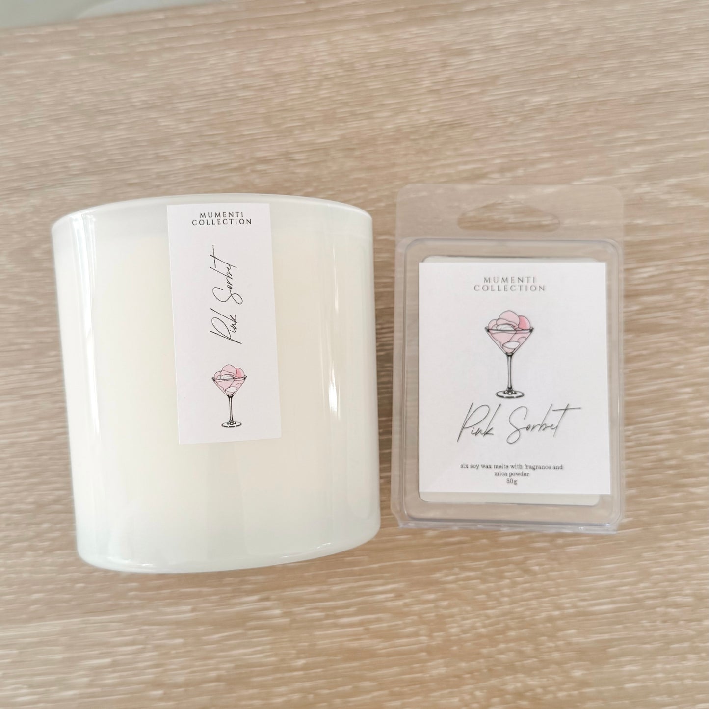 Spring 2025 • Melts Bundle