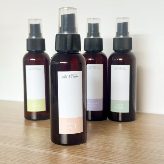 Vanilla Swirl • Mood Spray