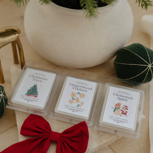Christmas Trees • Wax Melts