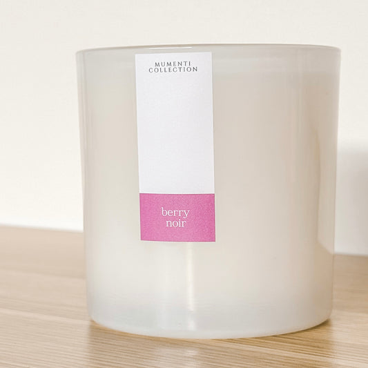 Berry Noir • Candle