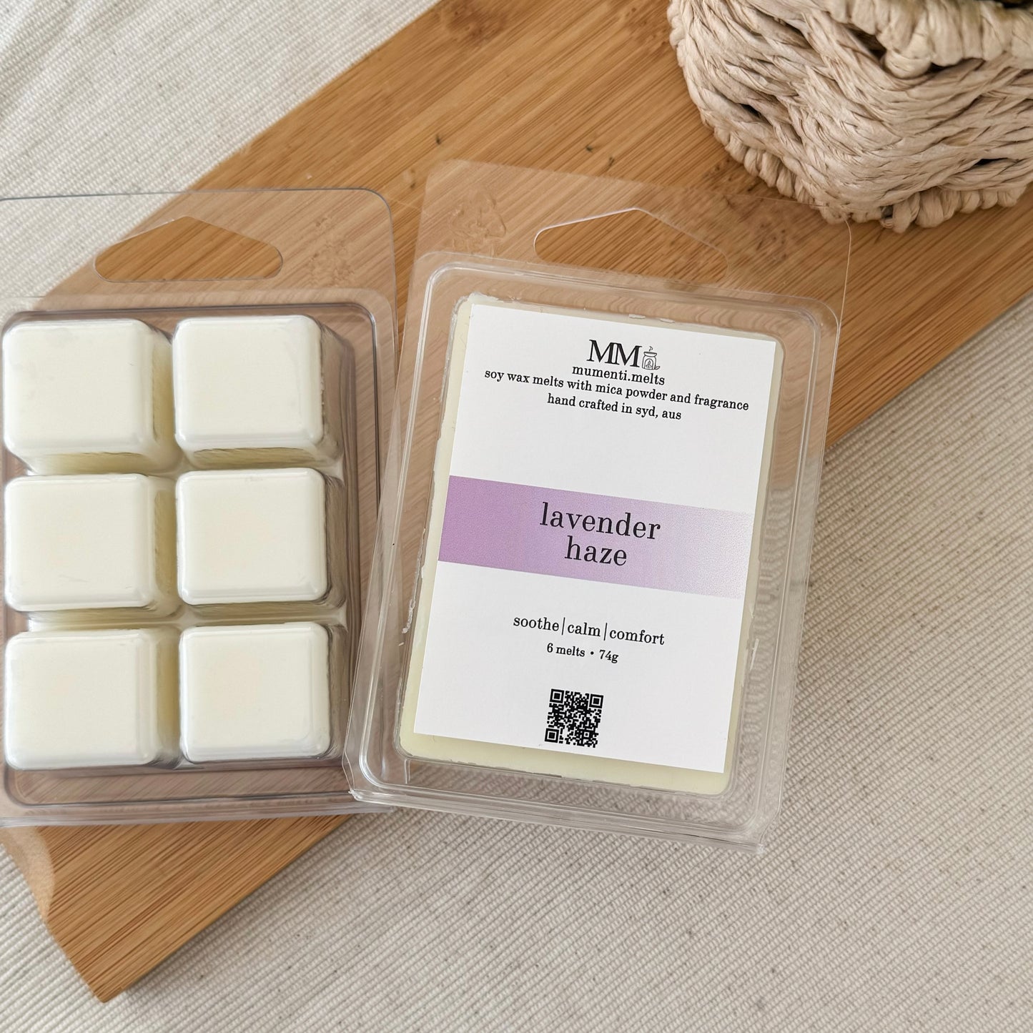 Lavender Haze • Melts