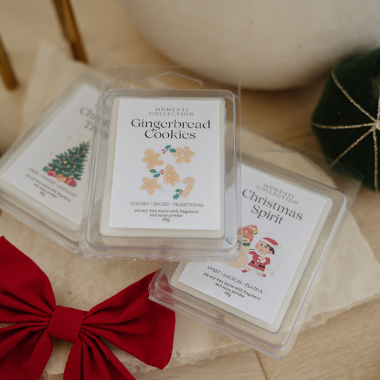 Rudolph’s Favourites • Wax Melt Bundle