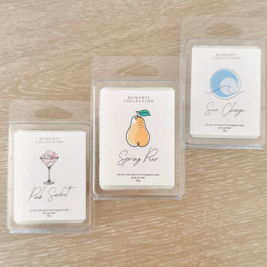 Spring Pear • Melts