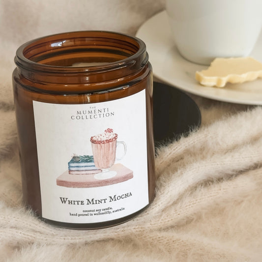 The Winterlight Bundle • Candle Set