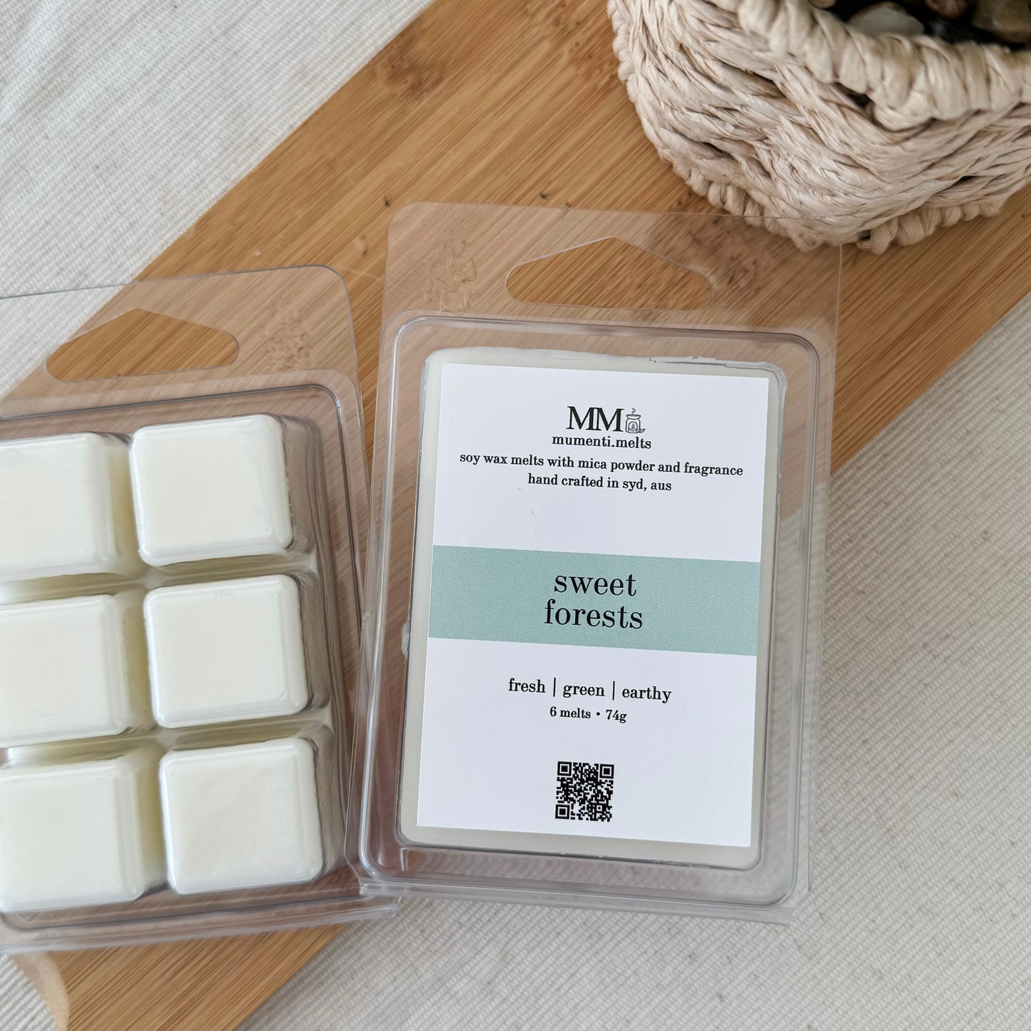 Sweet Forests • Melts