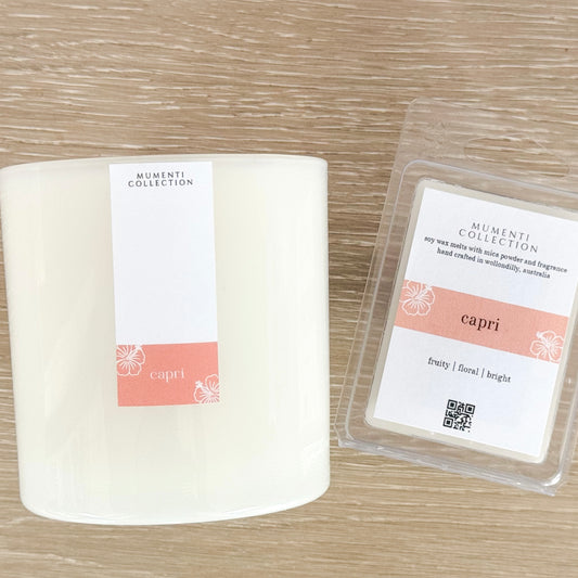 Capri • Soleil Candle