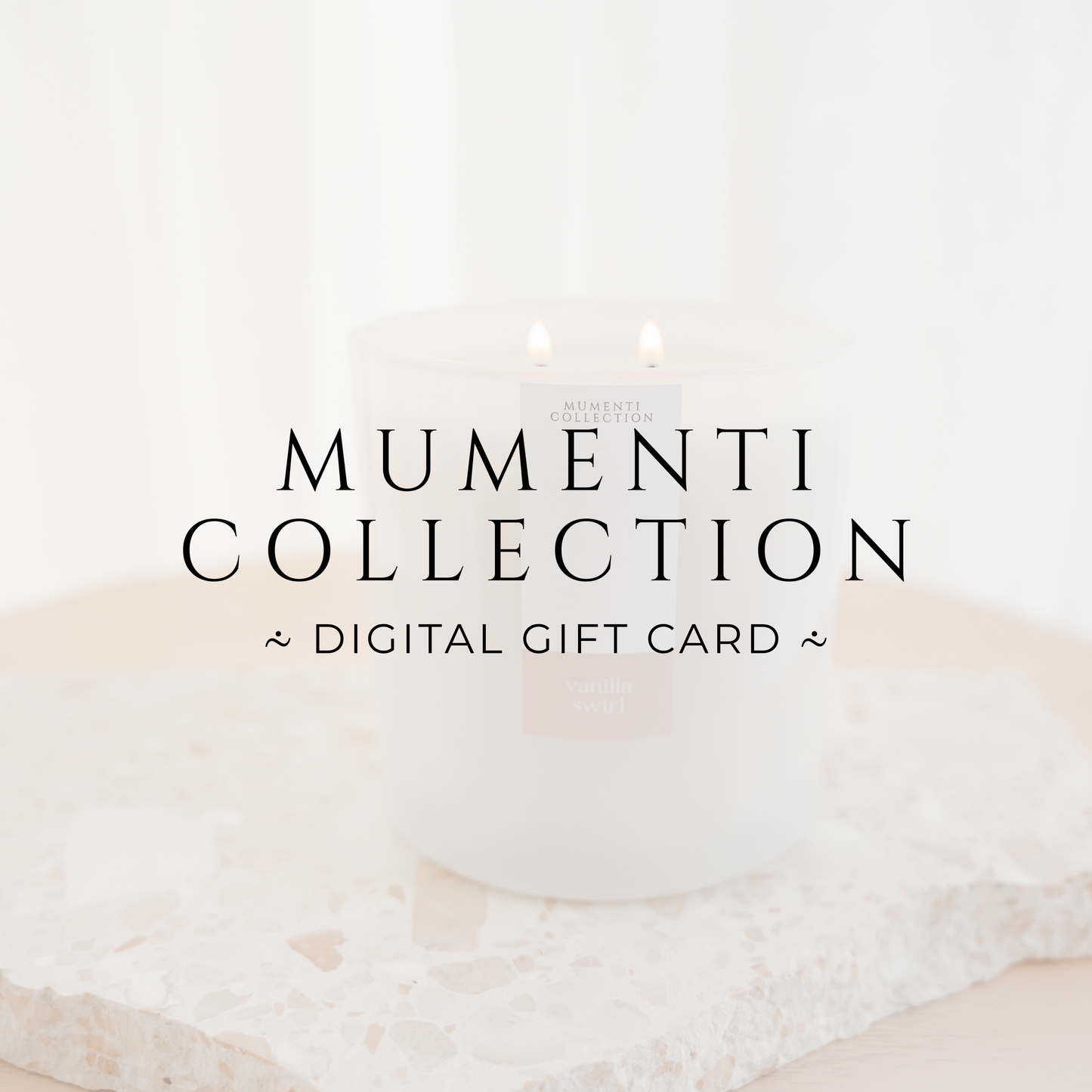 Mumenti Gift Card