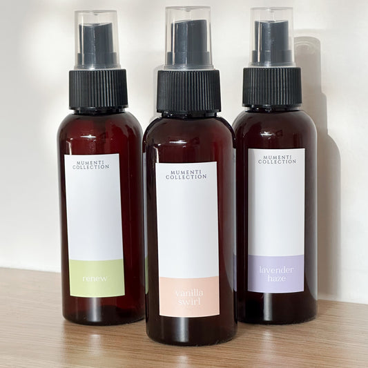 The Cozy Bundle • Mood Sprays