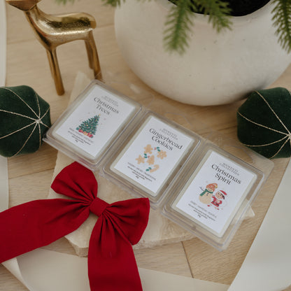 Rudolph’s Favourites • Wax Melt Bundle