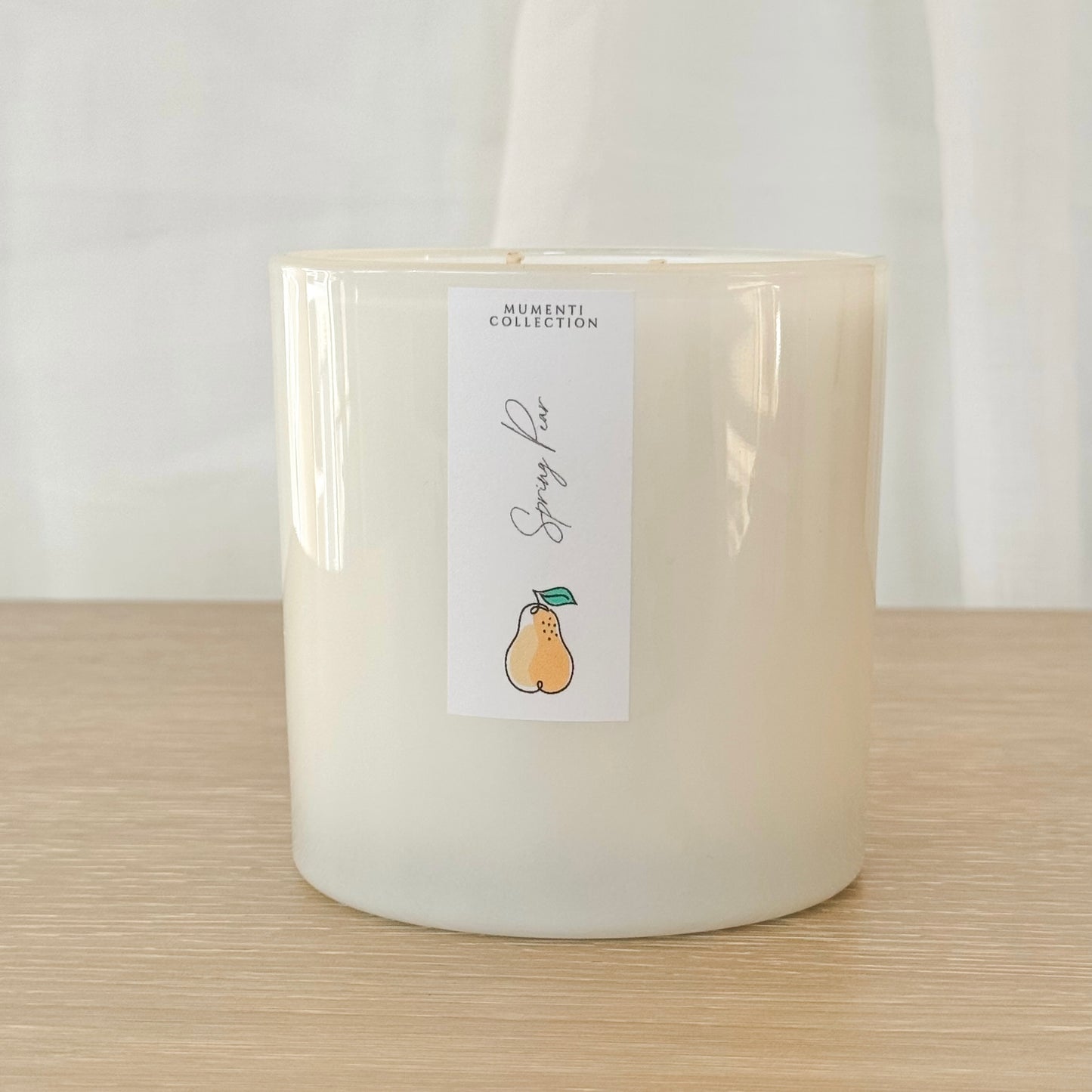 Spring Pear • Candle