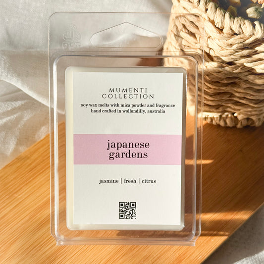 Japanese Gardens • Melts