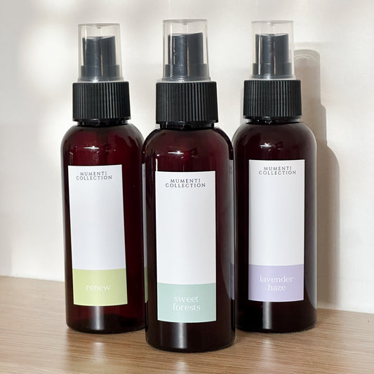 The Earthy Bundle • Mood Sprays