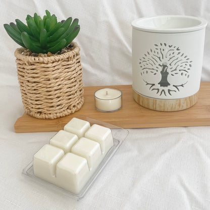 Tree of Life Ceramic Wax Melt Warmer
