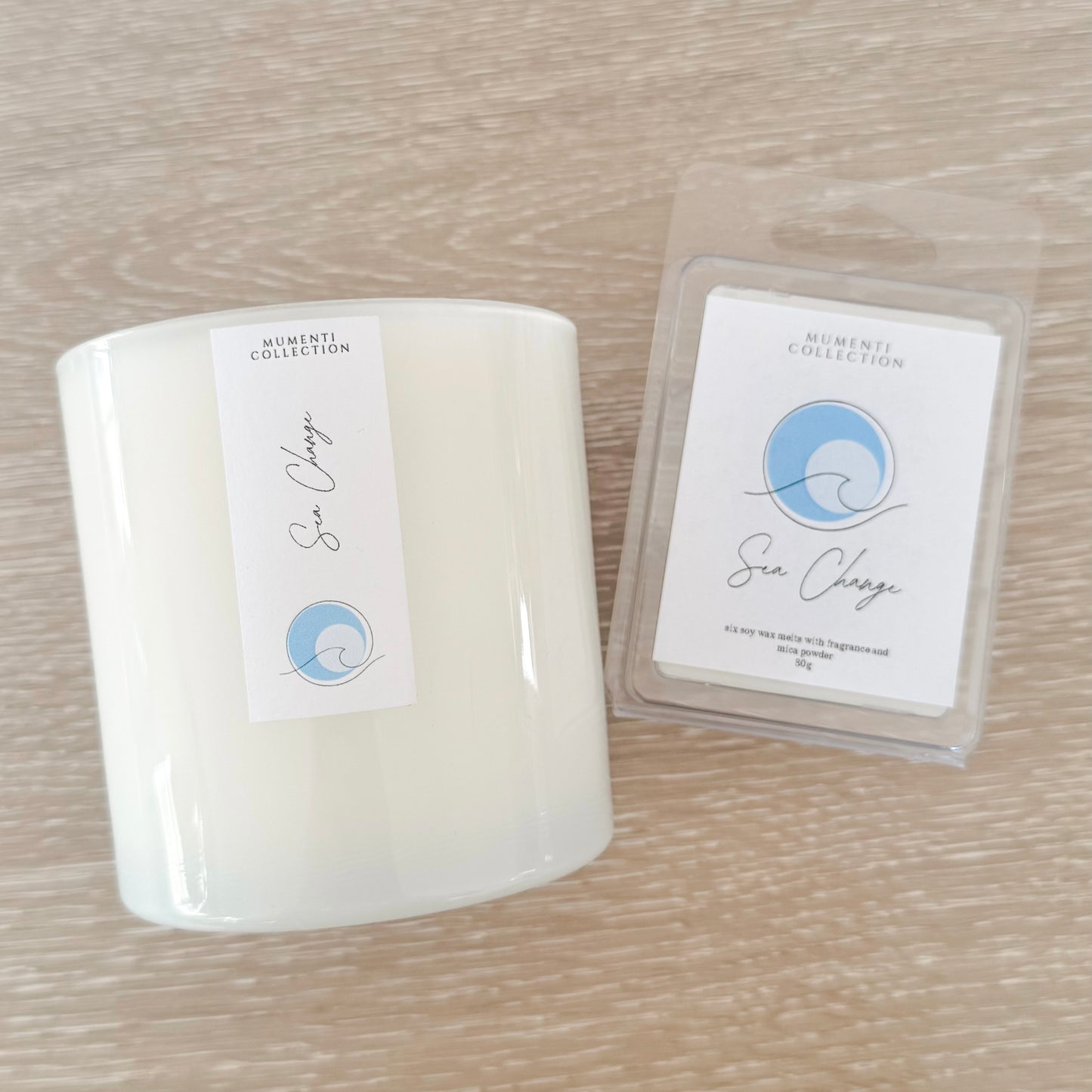 Sea Change • Candle