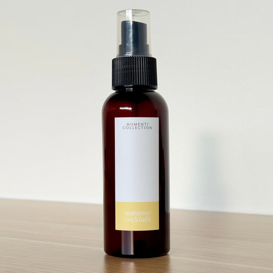 Summer Cocktails • Mood Spray