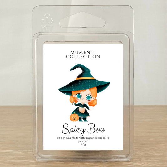 Spicy Boo ~ Melt Block