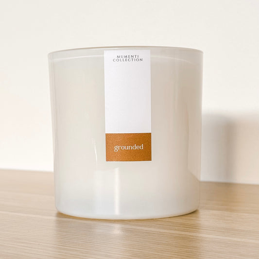 Grounded • Candle