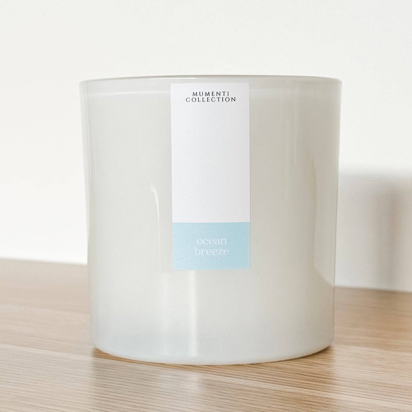 Ocean Breeze • Candle