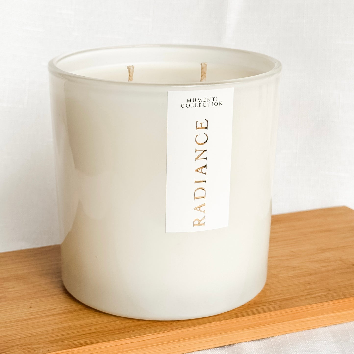 Personalised Candles