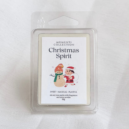 Christmas Spirit • Wax Melts