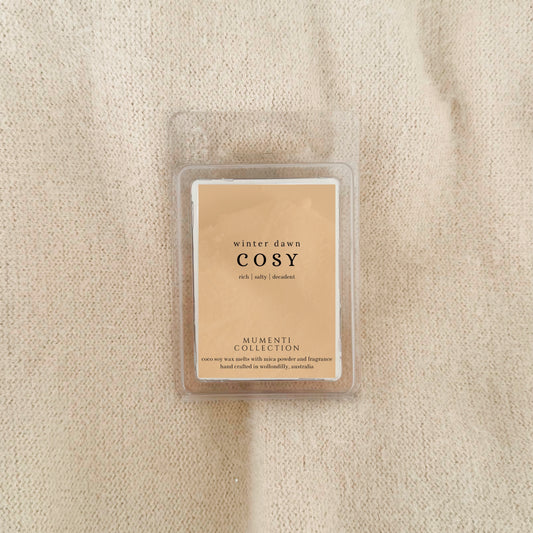 COSY • Melts