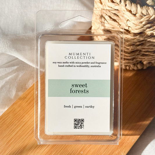 Sweet Forests • Melts