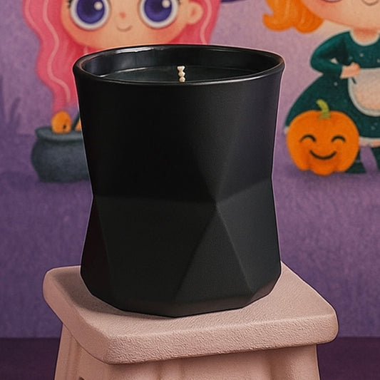 Black Phantom Jar ~ Halloween