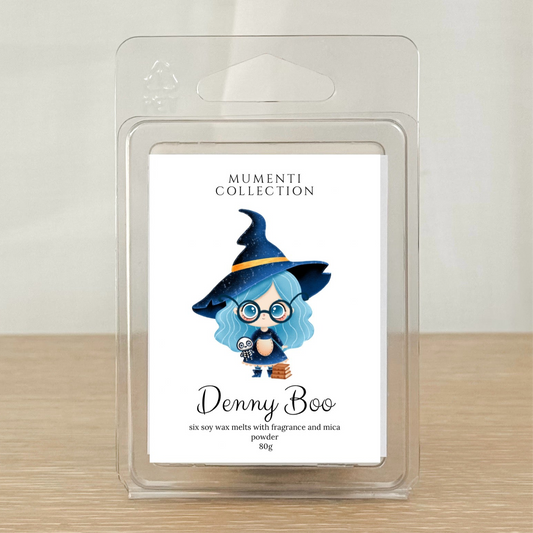 Denny Boo ~ Melt Block