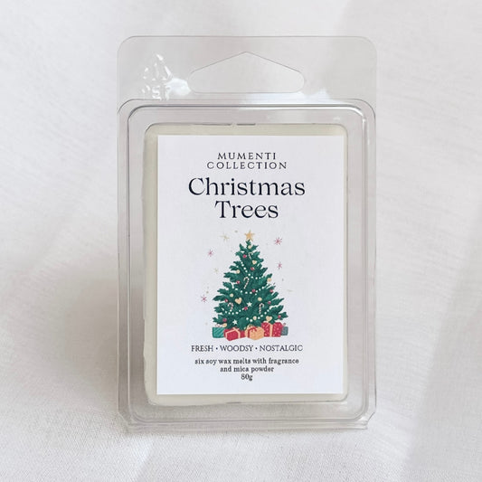 Christmas Trees • Wax Melts