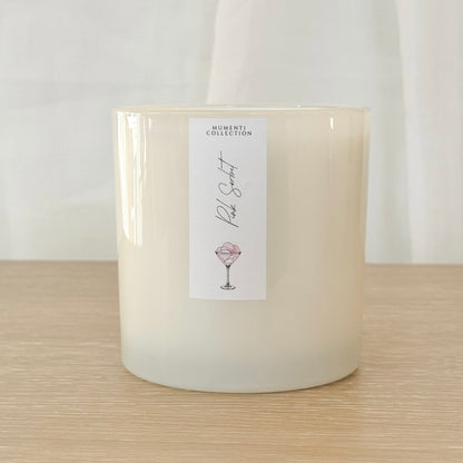 Pink Sorbet • Candle